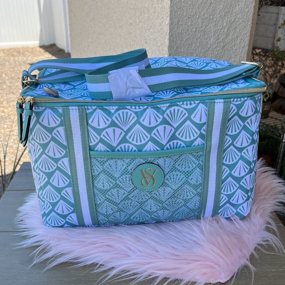 Victoria's Secret Insulated Cooler Tote Bag